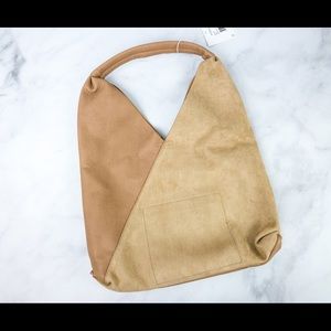 NWT BOX LF STYLE Shiraleah Arden Tote